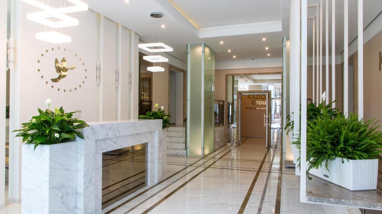 Italian Boulevard Modern Apartment オデッサ エクステリア 写真