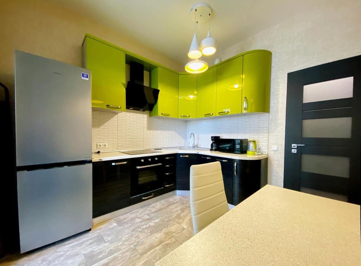 Italian Boulevard Modern Apartment オデッサ エクステリア 写真